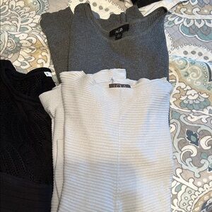 Women's Sweater Bundle